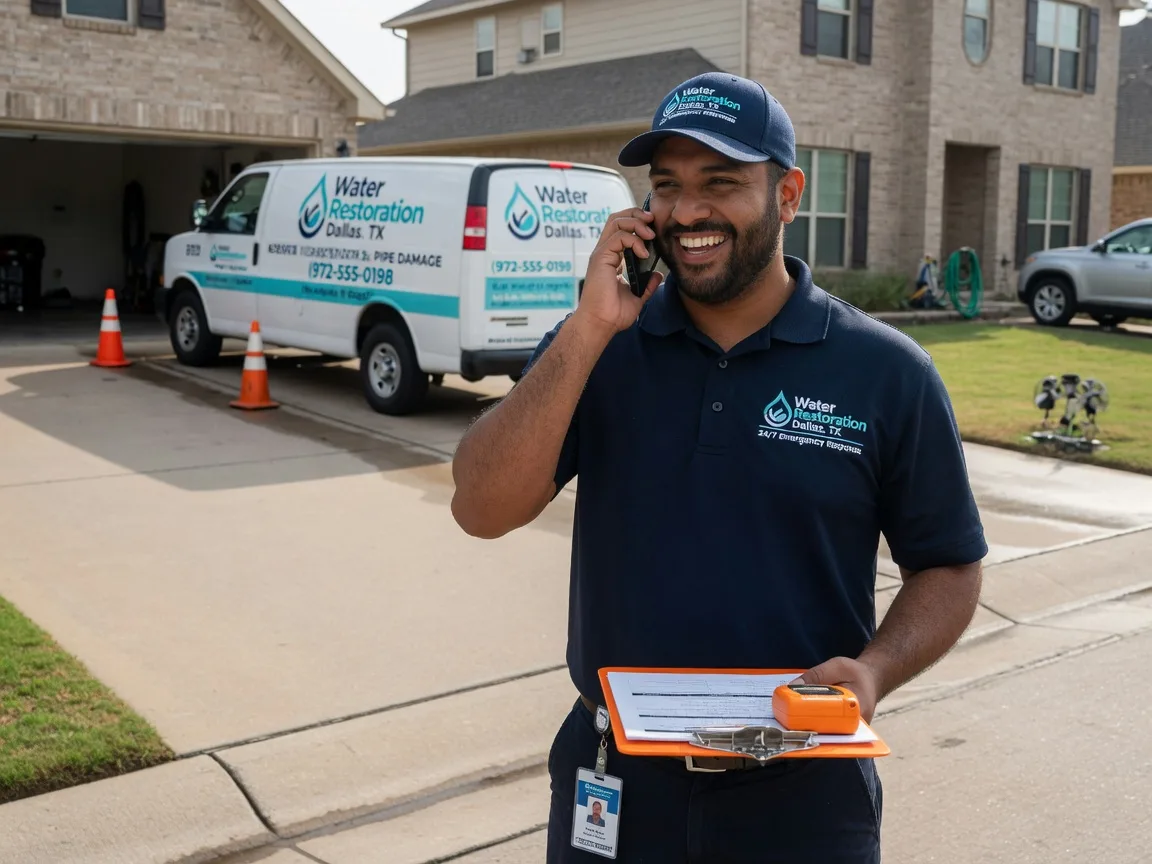 Emergency Water Damage Restoration Zortman, MT FAQs